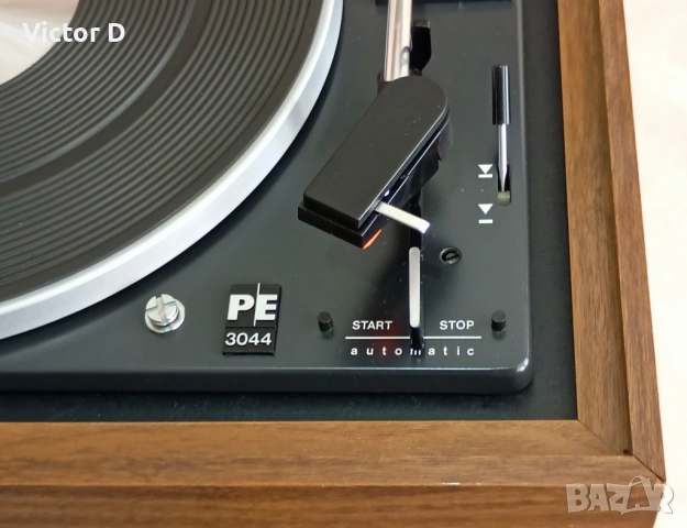 PE 3044/Dual - Грамофон , снимка 7 - Грамофони - 44259830