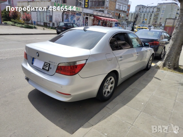 БМВ 525i 2004г 6 цилиндри 