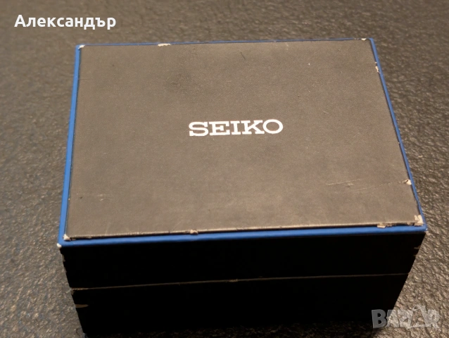 SEIKO SRPE33K1 PROSPEX SAVE THE OCEAN, снимка 4 - Мъжки - 54685221