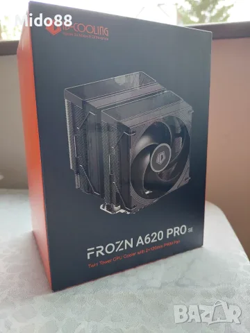 Охладител за процесор ID-Cooling Frozn A620 Pro