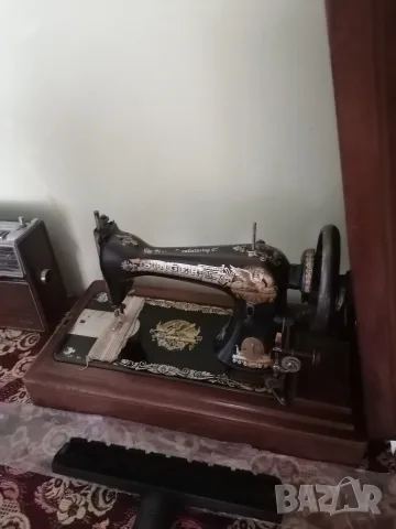 singer шевна машина