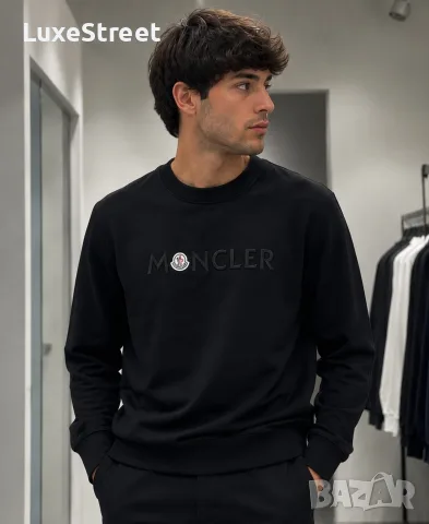Moncler 🔹 Fendi 🔹Мъжки Блузи 
