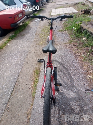 Велосипед Cross Speedster 26", снимка 3 - Велосипеди - 54180767