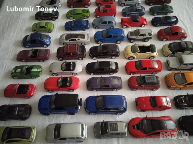 Продавам автомобилчета, снимка 7 - Колекции - 55050416