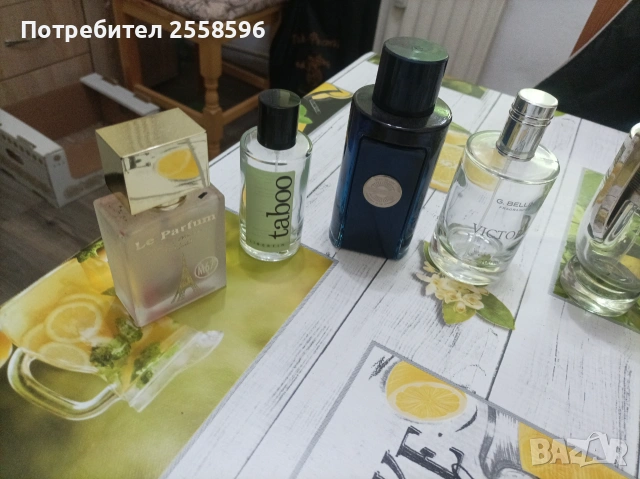 Шилета от парфюми, снимка 3 - Унисекс парфюми - 54960799