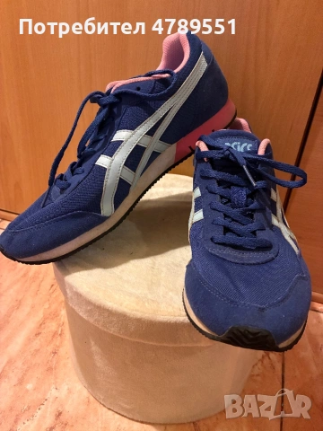 Дамски маратонски Asics, снимка 3 - Маратонки - 54114882