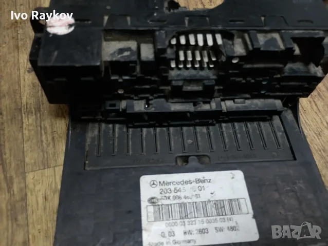 SAM модул за мерцедес , Mercedes  W203, 2035452801, снимка 2 - Части - 55644463