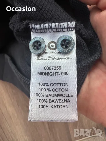 Поло Ben Sherman XL, снимка 4 - Тениски - 55376197