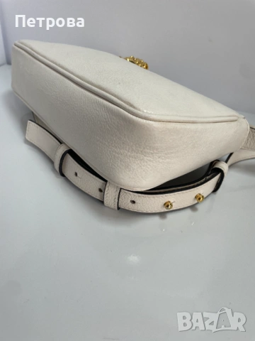 Кожена чанта VERSACE Оригинал, снимка 8 - Чанти - 54436174