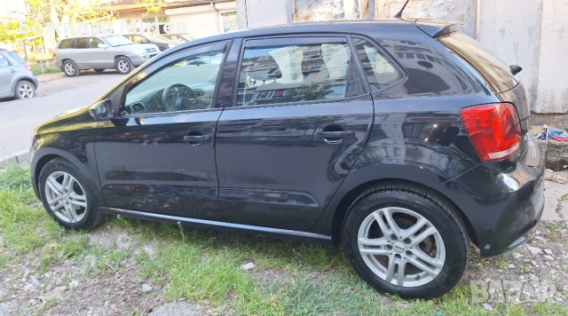 VW-POLO 1.6 TDI, снимка 17 - Автомобили и джипове - 54384198