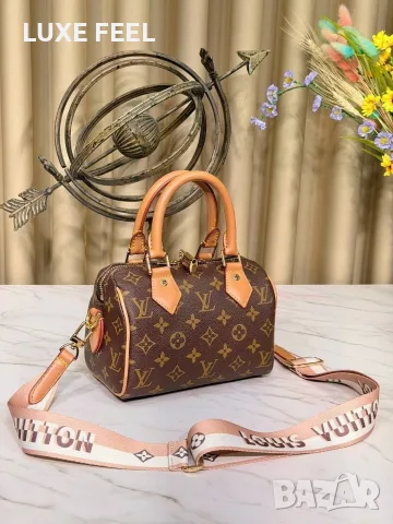Louis Vuitton ⚜️Дамски Чанти , снимка 5 - Чанти - 55616634