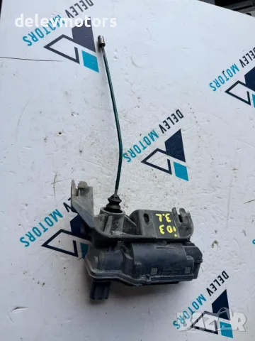 1ea927281 моторче за ръчна спирачка задно ляво от Volkswagen ID.3 Pro, снимка 2 - Части - 55344007