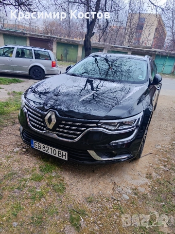 рено Talisman 1.6- 160 к.с., снимка 12 - Автомобили и джипове - 54019164