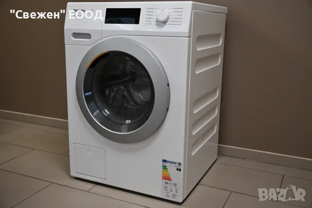 Пералня MIELE WCE330 WPS 8 кг, 1400 оборота, снимка 2 - Перални - 55299431