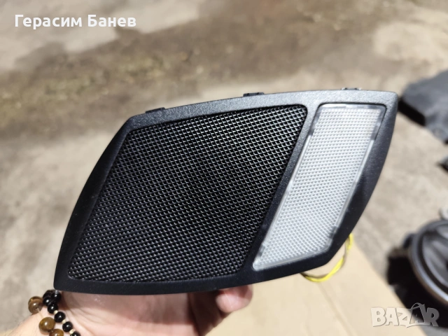 комплект озвучение харман кардон OEM MERCEDES W204 OM651 2014, снимка 8 - Части - 54307173