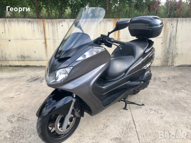 Yamaha Majesty 400i, снимка 3 - Мотоциклети и мототехника - 54886245