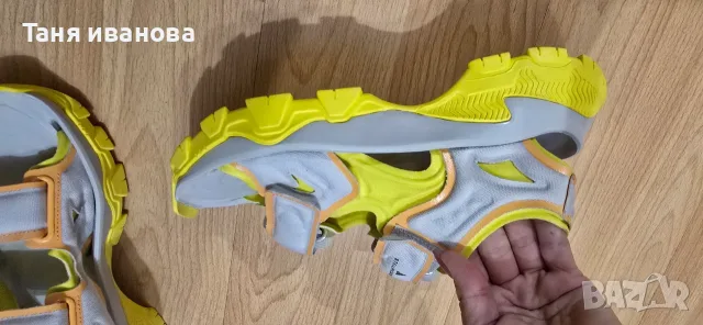 Adidas Stella McCartney 39-дамски сандали , снимка 4 - Други - 55638740