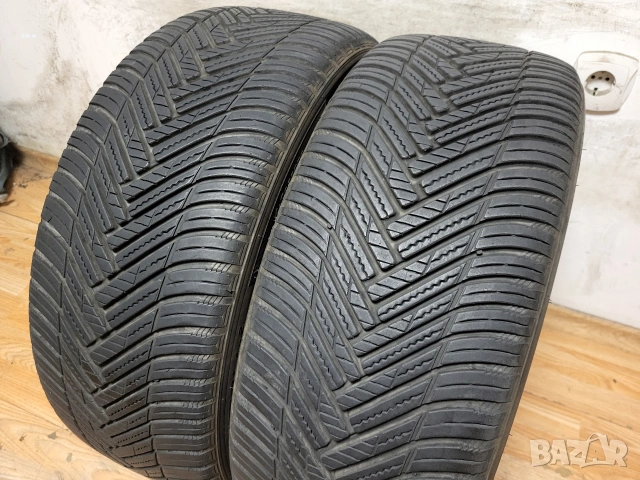 225/45/18 Hankook / всесезонни гуми, снимка 5 - Гуми и джанти - 55159519