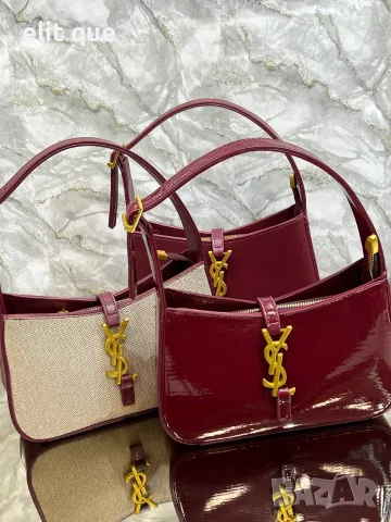 чанти yves saint laurent , снимка 7 - Чанти - 55422303