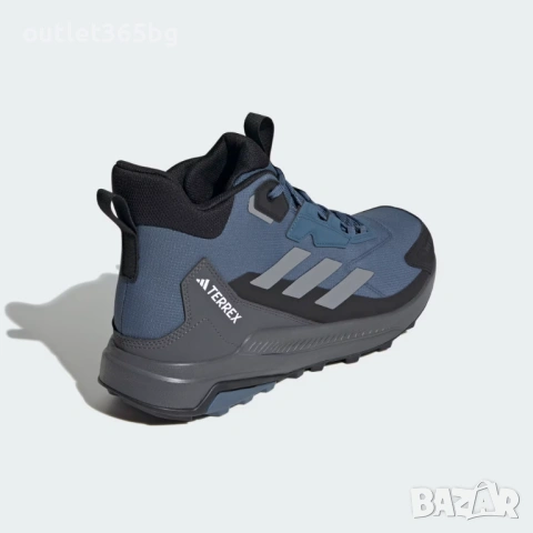 Adidas - Terrex Anylander Mid Rain.Rdy №46 Оригинал Код 970, снимка 6 - Маратонки - 54718385