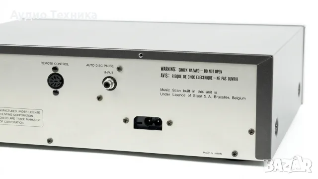 Luxman K-240 касетен дек, снимка 6 - Декове - 55364169