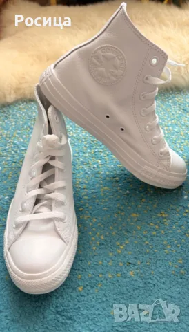 Кецове на CONVERSE unisex , снимка 2 - Кецове - 55662053