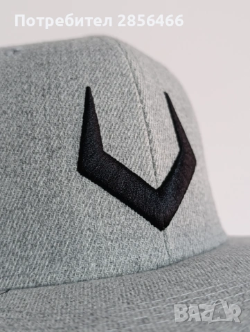 Мъжка шапка Valorian Snapback, снимка 3 - Шапки - 54719414