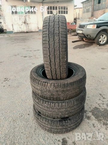 Бусови гуми 235 65 16 C Ц Мишелин Michelin 4 броя - нов внос., снимка 8 - Гуми и джанти - 54336573