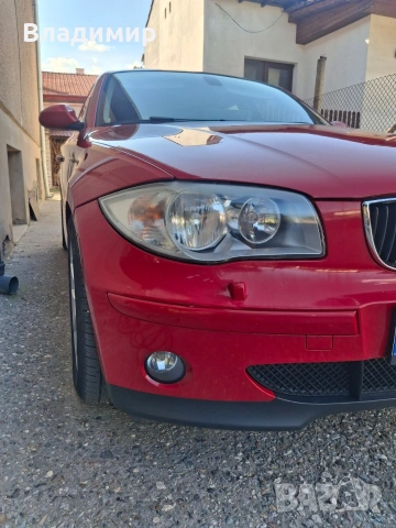Продавам Bmw 116i, снимка 18 - Автомобили и джипове - 55064909
