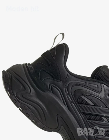 Оригинал! ADIDAS Shadow Fever Shoes Black мъжки маратонки, снимка 5 - Маратонки - 54721473