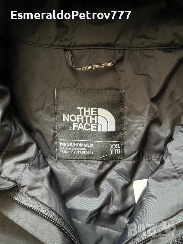Мъжко яке The North Face, снимка 2 - Якета - 54291751
