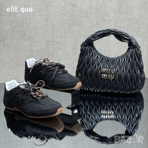 дамски маратонки new balance miu miu , снимка 16 - Маратонки - 55237012