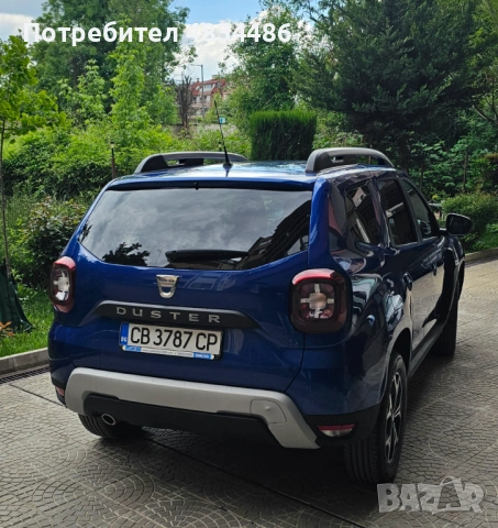 Dacia Duster, снимка 3 - Автомобили и джипове - 54632193