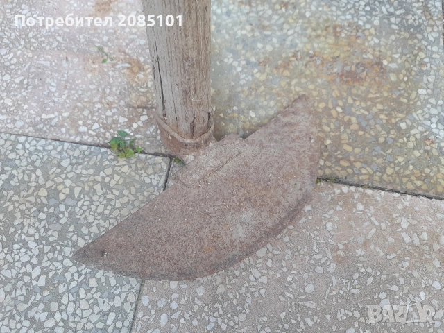 Ретро градинарски инструменти, снимка 3 - Други ценни предмети - 53993088