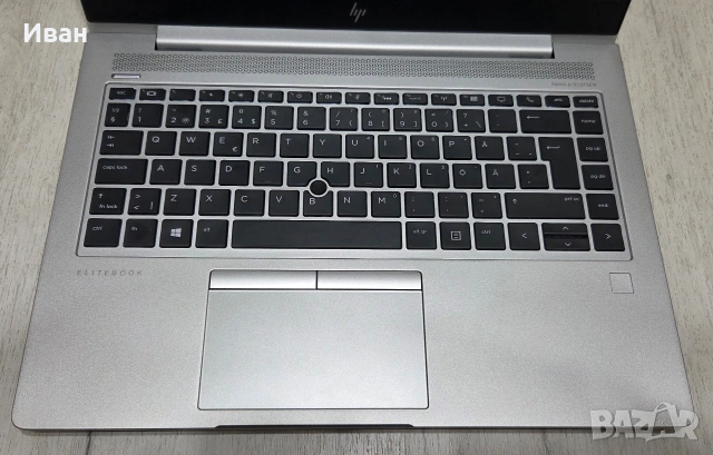 HP Elitebook 745 G5 Ryzen 5 / 8GB Рам / Vega 8 / 256GB SSD, снимка 3 - Лаптопи за работа - 54895581