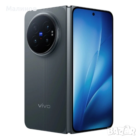 Vivo X Fold 6 Dual sim 5G със 7000mAh батерия от Getmobile , снимка 4 - Телефони с две сим карти - 47590248