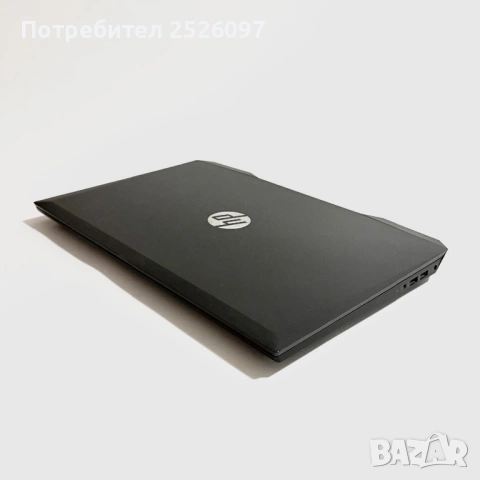 HP Pavilion Gaming 15/i5-9300H/GTX 1650/512GB SSD/Подсветка, снимка 8 - Лаптопи за игри - 54437436