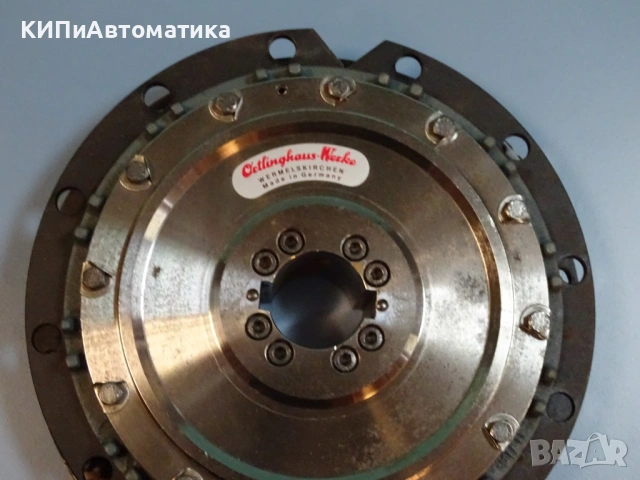 многодисков съединител Ortlinghaus type 96/2470 multi-disc clutch, снимка 7 - Резервни части за машини - 54425667