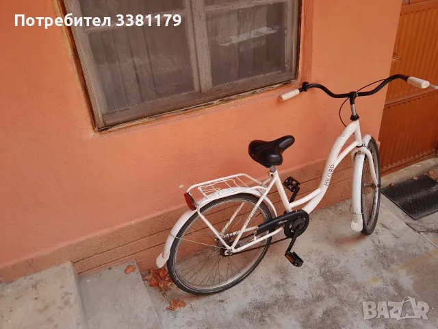  Дамски Велосипед "MILORD", снимка 6 - Велосипеди - 55326731