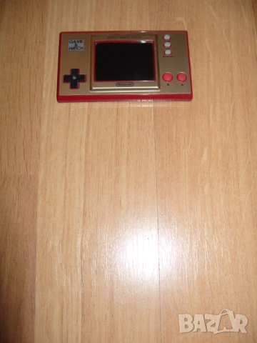 Nintendo Game & Watch - Super Mario Bros. - 45 € / 88,01лв