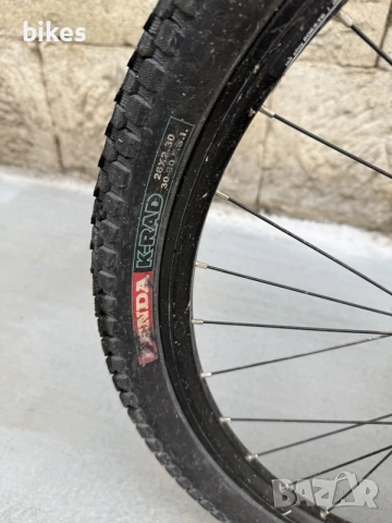 Cross dexter 26 цола рамка L ОТЛИЧНО СЪСТОЯНИЕ 350€, снимка 15 - Велосипеди - 55270643