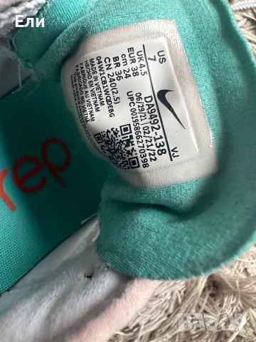 Маратонки Nike zoom, снимка 2 - Маратонки - 54028370