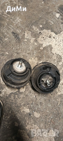 тампони двигател бмв е46 320д 150кс bmw e46 , снимка 2 - Части - 54647162