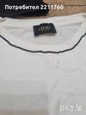 Дамски тениски на Liu Jo , снимка 6 - Тениски - 55069493