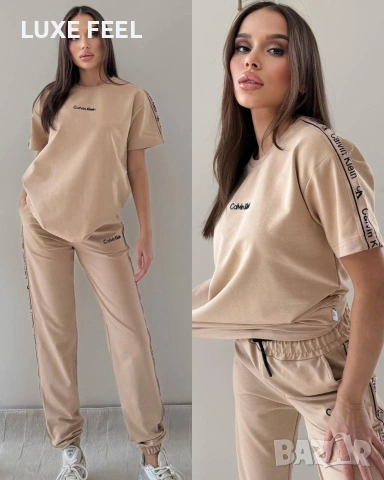 Calvin Klein ⚜️Дамски Комплекти, снимка 2 - Комплекти - 54577803
