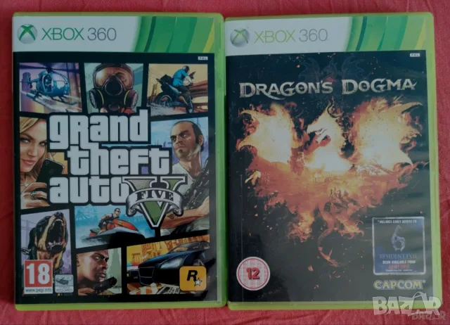 игри Xbox 360 (Xbox 360), снимка 3 - Игри за Xbox - 52150300
