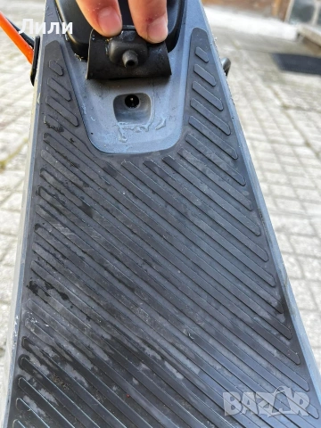 Електрическа тротинетка SEGWAY KICKSCOOTER E2 PLUS, снимка 8 - Велосипеди - 54333226