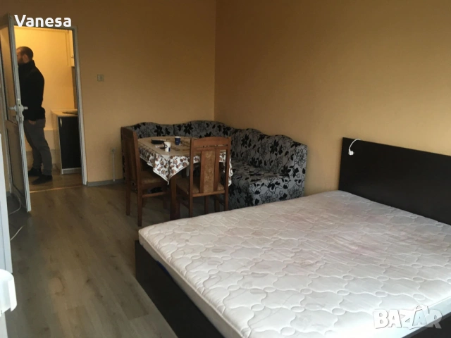 Едностаен апартамент в кв.Кючук Париж, снимка 3 - Апартаменти - 54027334