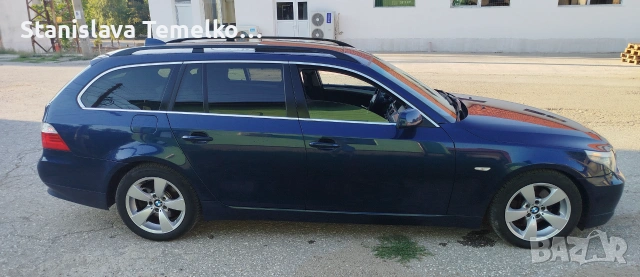BMW 525 D Facelift , снимка 3 - Автомобили и джипове - 55229834