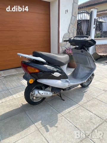 Honda Bally 50-кубика, снимка 2 - Мотоциклети и мототехника - 55055934